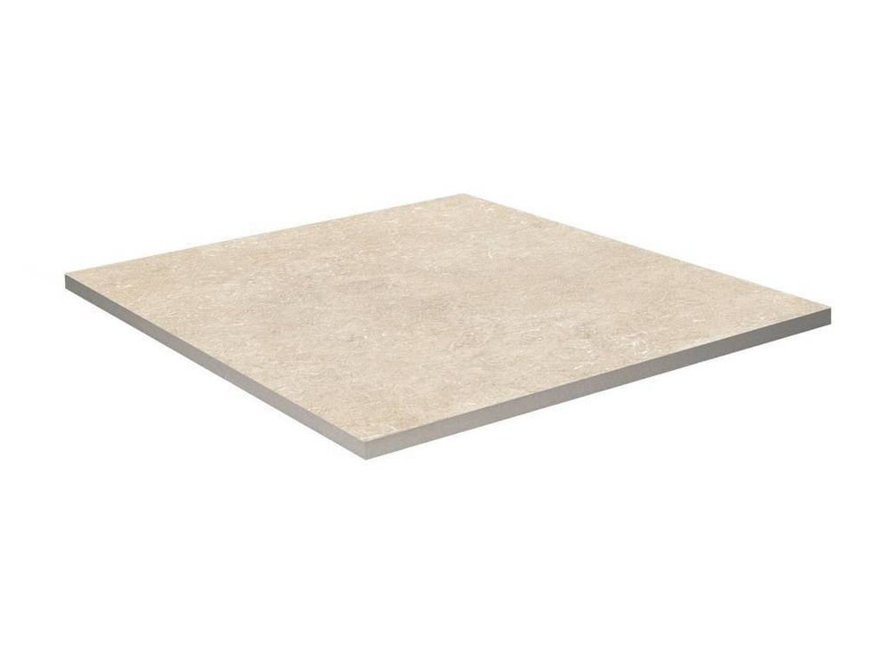 Terraslab, Trevia Beige Base C3/R11 Antislip 600х600х20мм 2шт/уп - керамогранит уличный