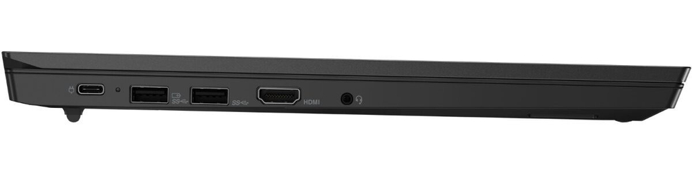 Ноутбук Lenovo ThinkPad E15-IML Intel Core i3 10110U, 2.1 GHz, 8192 Mb, 15.6; Full HD 1920x1080, 1000 Gb, DVD нет, Intel UHD Graphics, WiFi, Bluetooth, FPR, Windows 10 Professional, черный, 2.1 кг, 20RD0034RT