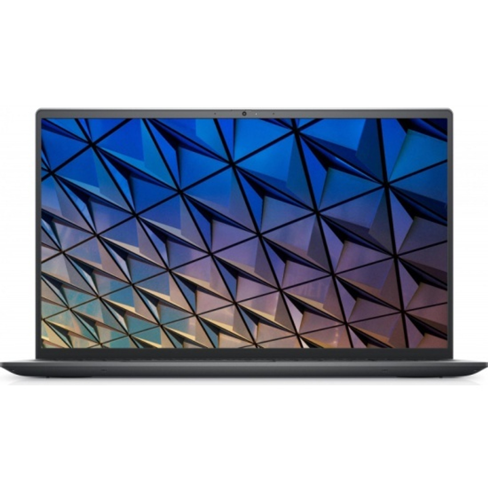 Ноутбук Dell Vostro 5510-9875 Intel Core i7 11390H, 3.4 GHz - 5.0 GHz, 16384 Mb, 15.6" Full HD 1920x1080, 512 Gb SSD, DVD нет, Intel Iris Xe Graphics, Windows 10 Professional + Windows 11 Professional license, серый