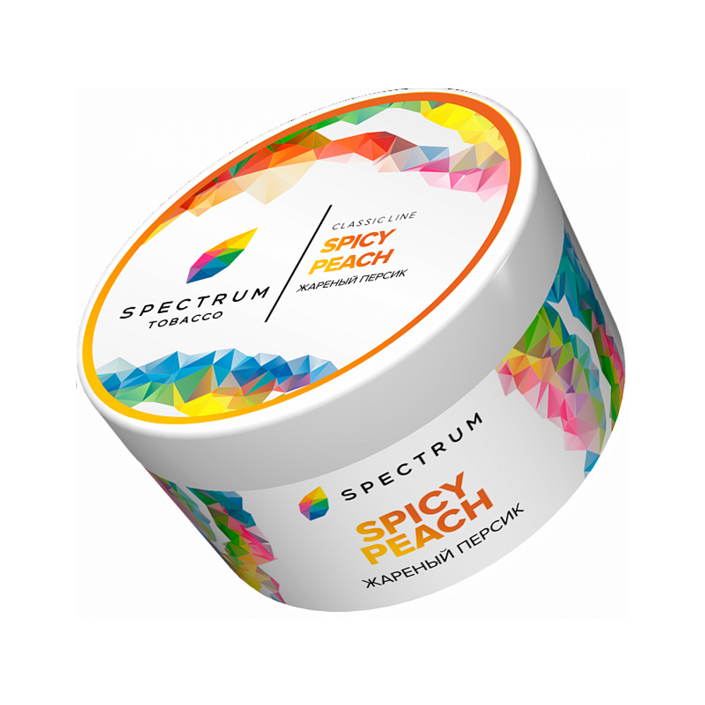Spectrum Classic Line Spicy Peach (Жареный персик) 200 гр.