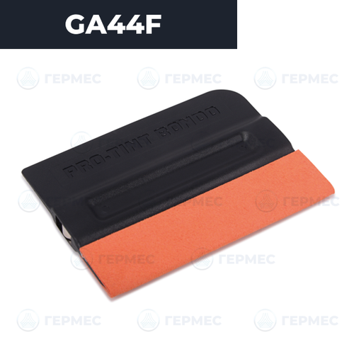 Выгонка PRO-TINT с магнитом и оранжевой "замшей" GA44F