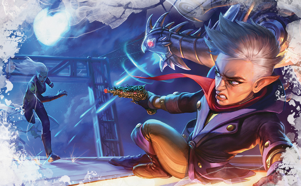 D&D Tasha's Cauldron of Everything