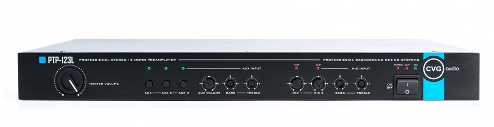 CVGAUDIO PTP-123L Матричный предусилитель
