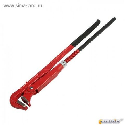 Ключ трубный рычажный 3"