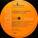 The Kinks - Everybody's In Show-Biz - Everybody's A Star 2LP (Германия 1972г.)
