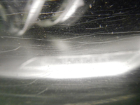 Фара левая Mercedes GLE W166 (2015-2018) LED