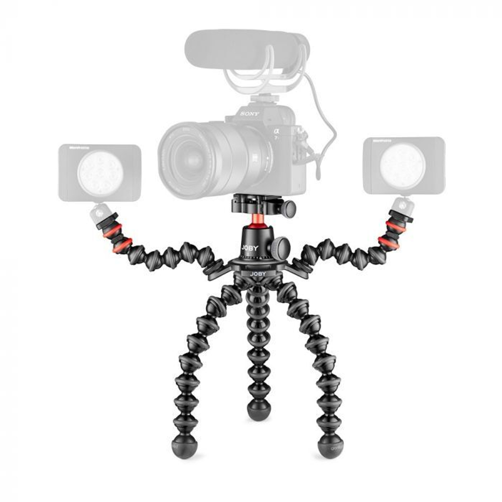 Joby GorillaPod 3K PRO Rig