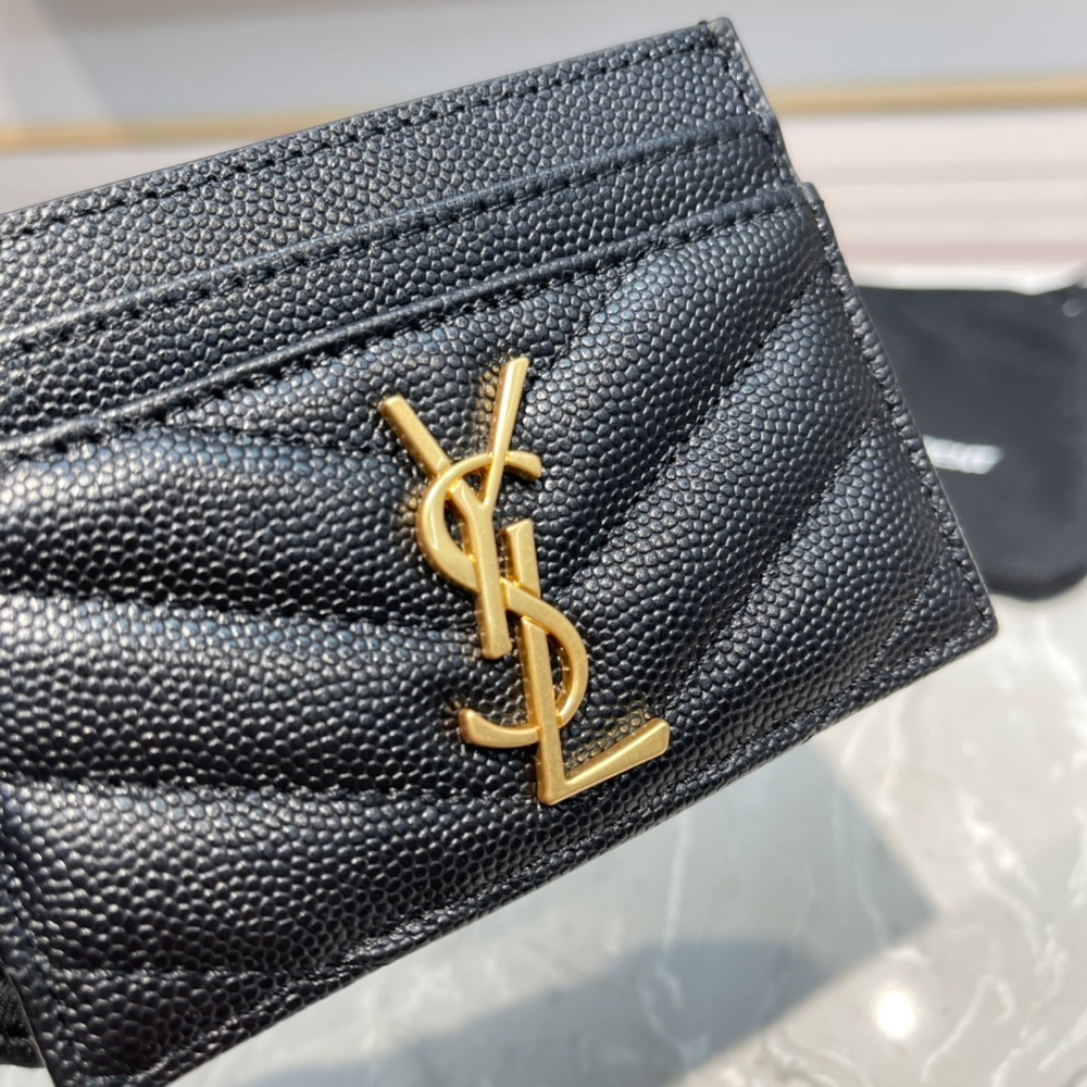 Saint Laurent Card Holder