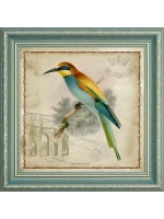 Картина на стену интерьерная на холсте 25*25 см