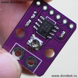 Усилитель CJMCU INA129-HT