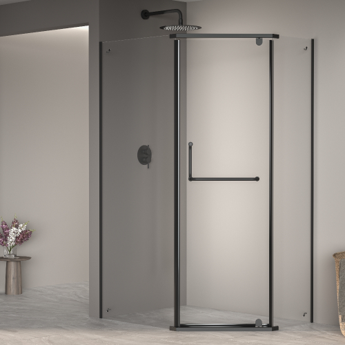 Душевой уголок RGW PA-091B (Прозрачное, 900x1200)