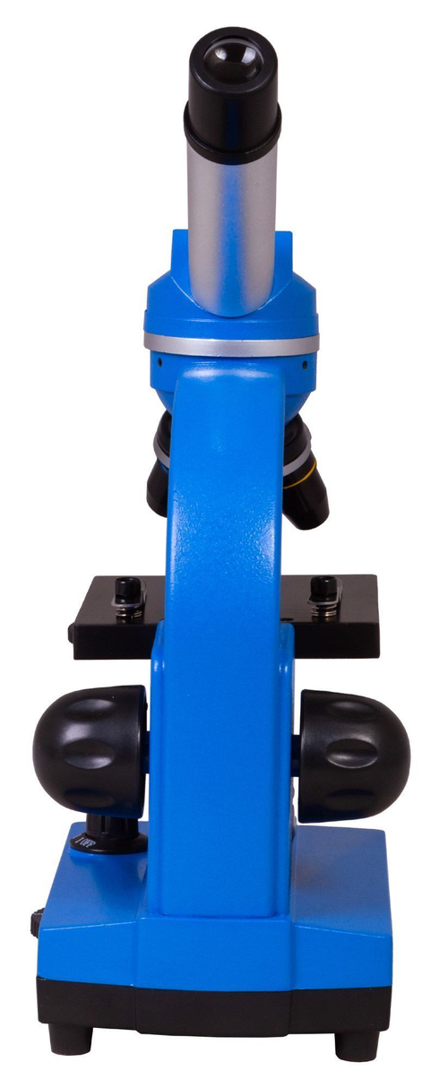 Микроскоп Bresser Junior Biolux SEL 40-1600x, синий