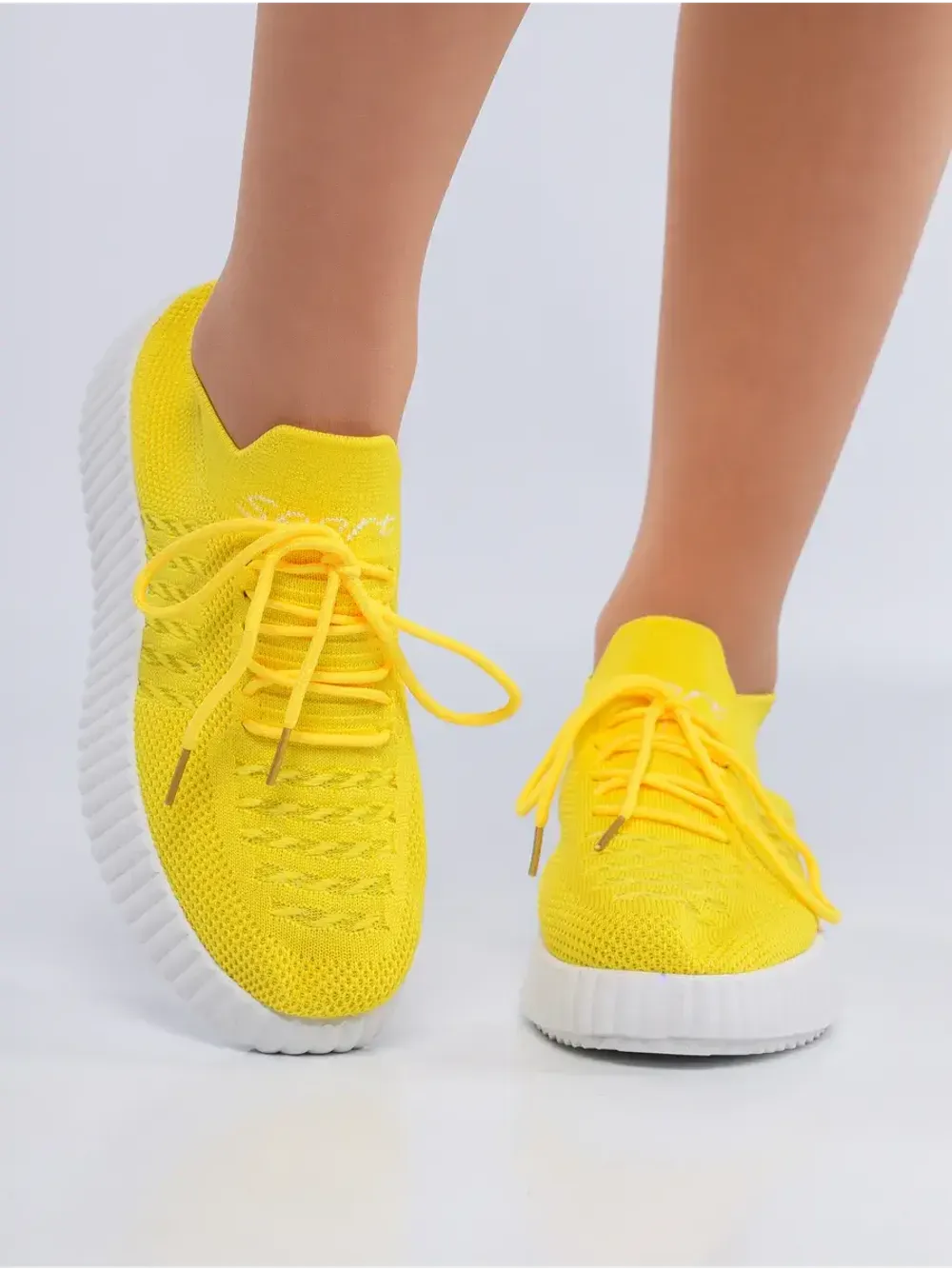 Слипоны на высокой подошве мокасины летние текстильные