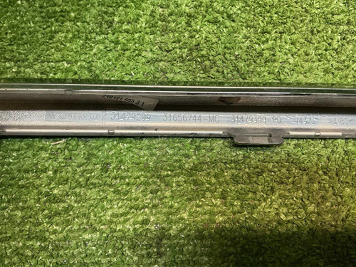 Накладка решетки радиатора Volvo S60 3 (2018-2024)