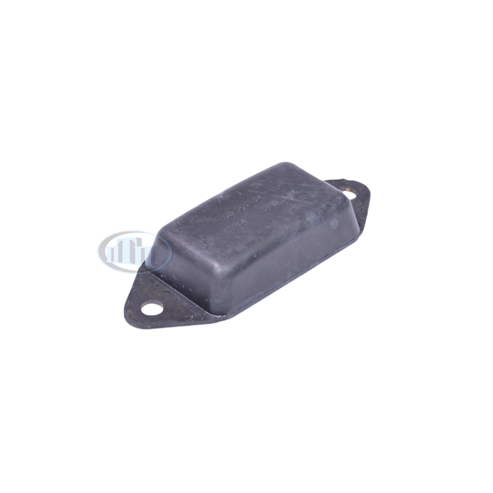 Буфер задней рессоры для а/м КАМАЗА  мет.3мм, ГОСТ NR (5320-2912624) ПТП