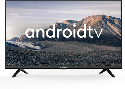 Телевизор ЖК Hyundai 32" H-LED32BS5002 черный