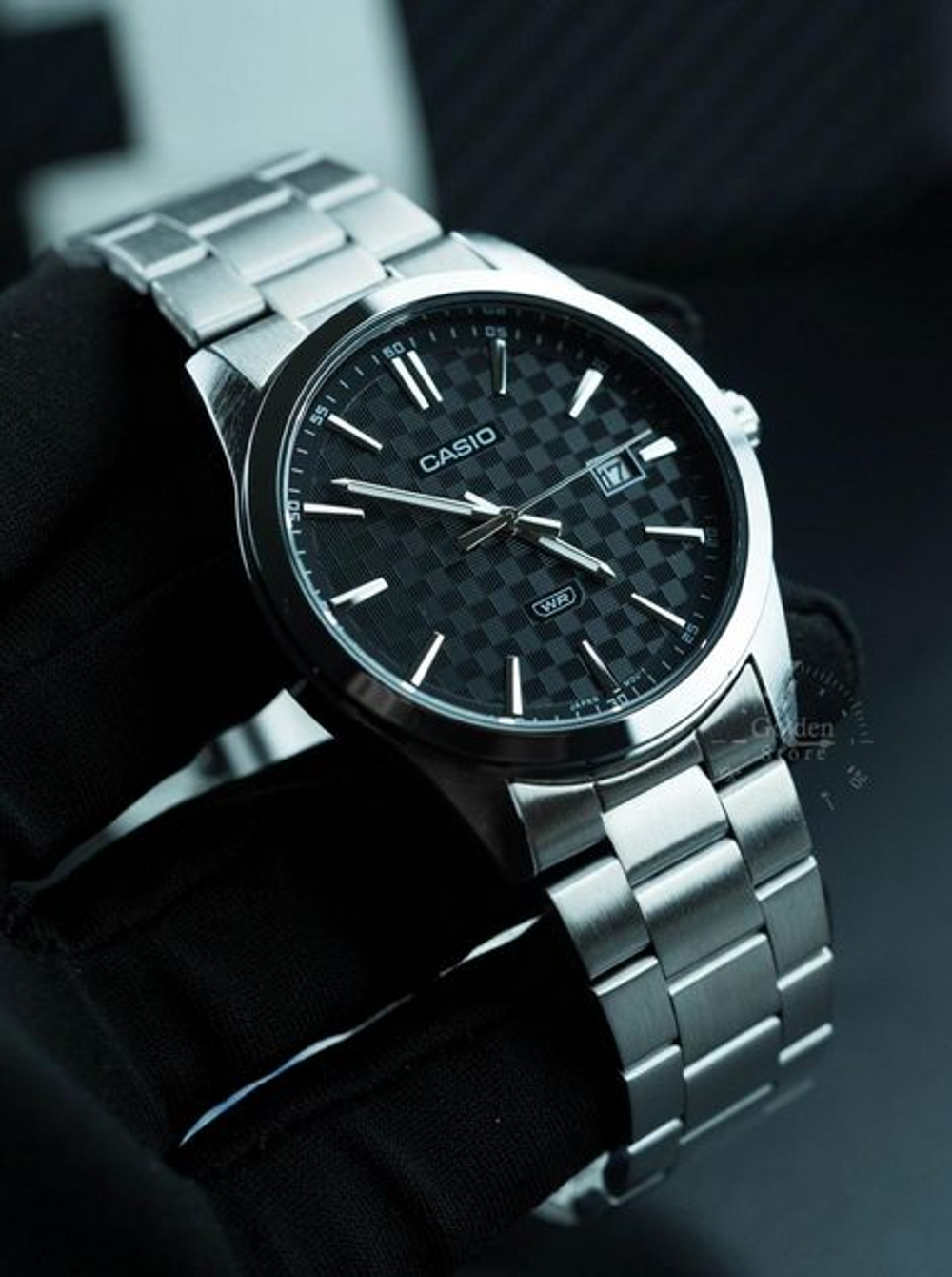 Мужские наручные часы Casio MTP-VD03D-1A