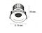 Встраиваемый светодиодный светильник Italline IT06-6023 white 3000K
