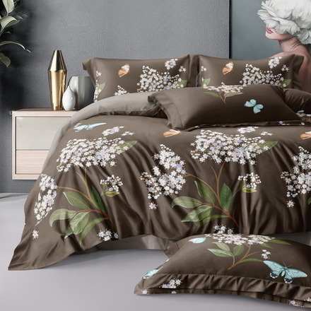 Постельное белье АльВиТек СА-708 сатин