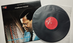 Винтажная виниловая пластинка LP Oscar Peterson Mellow Mood (Japan 1975) (No Obi)