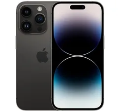 Apple iPhone 14 Pro 512 ГБ Space Black (Космический черный)
