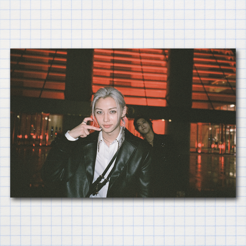 Мини-постер #118 / STRAY KIDS / Феликс