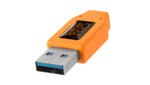 Tether Tools TetherPro USB 3.0 to Micro-B 4.6m Orange_3