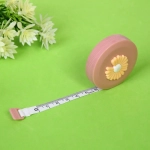 Сантиметровая лента - рулетка «Favorite Hous», цвет пудровый, 150см