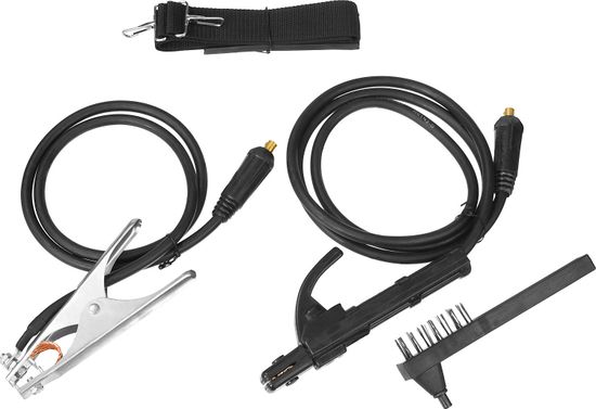 Сварочный инвертор "ЗУБР" ЗАС-140