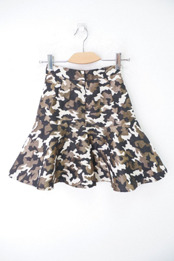 Юбка Asos с люрексом 40 размер