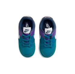 Детские кроссовки Nike Dunk 'Purple Green' DH9761-300