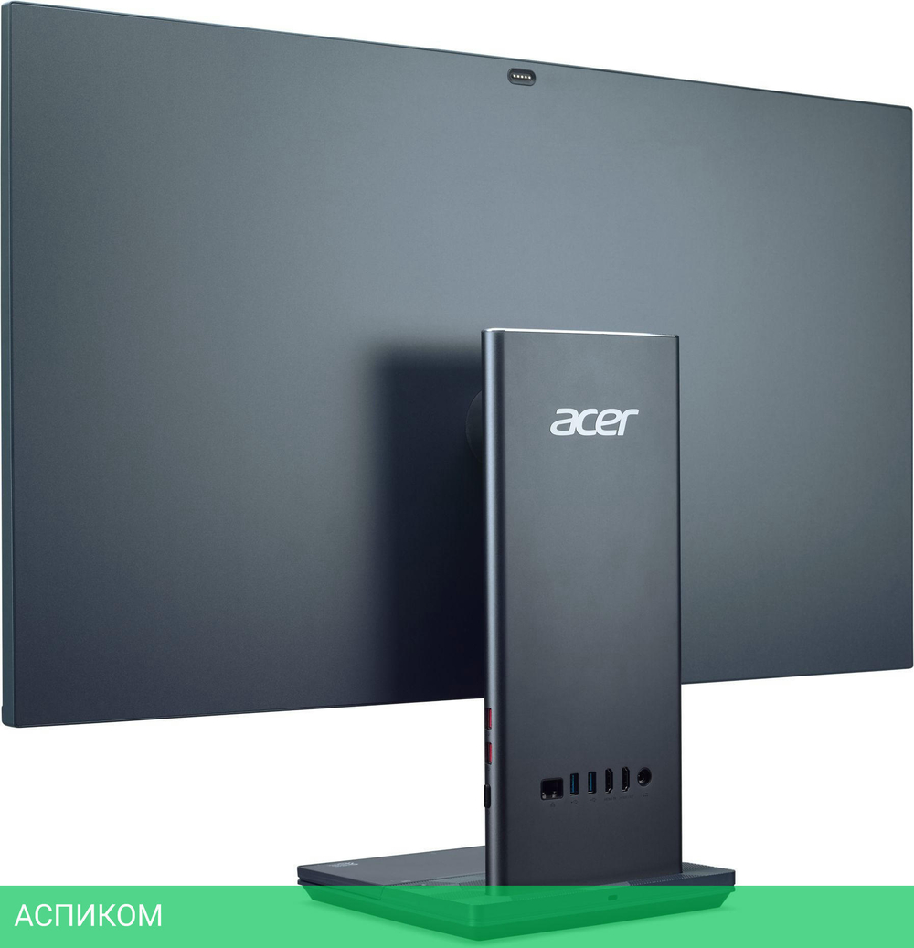 Моноблок Acer Aspire S32-1856 серый (DQ.BL6CD.003)