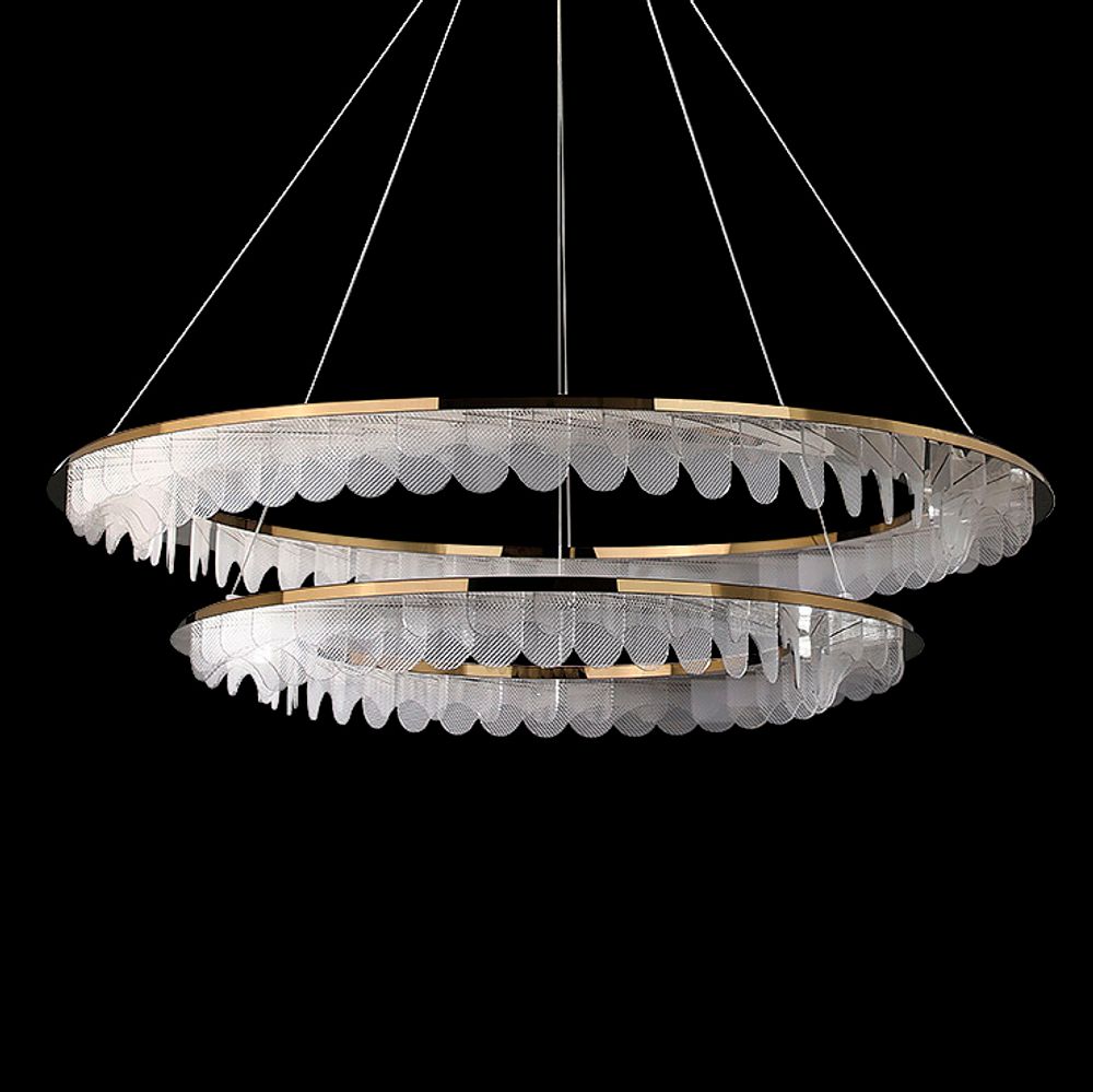 Подвесная Люстра Madelain D50 D76 By Imperiumloft