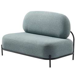 Диван Midnight серо-зеленый