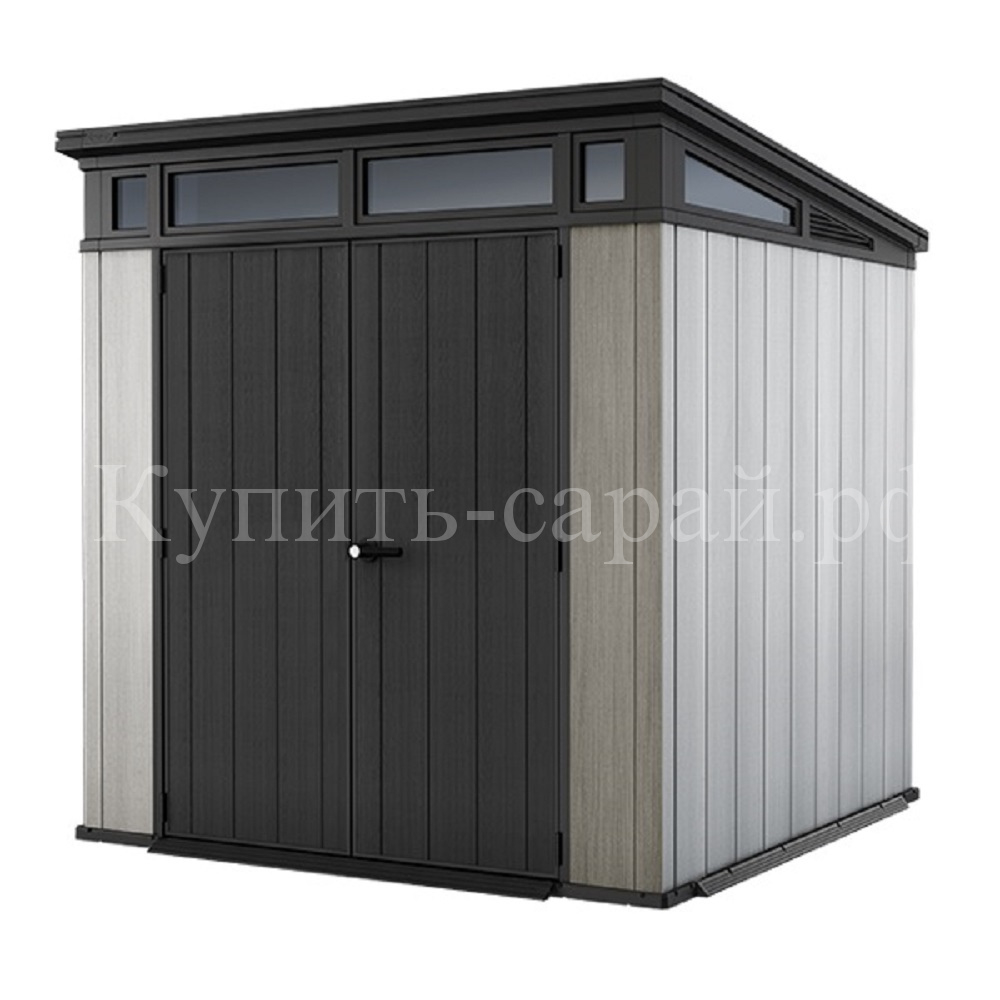 Садовый сарай Keter Artisan 7x7