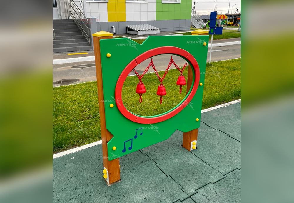 Музыкальный Стенд «Колокольчики»