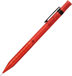 Чертёжный карандаш 0,3 мм Pentel Smash Work Ltd 2021 Custom Red