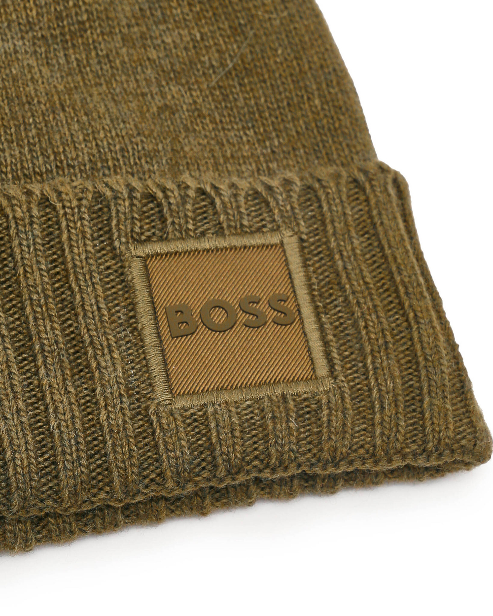 шапка kaios BOSS ORANGE - зеленый(50476453)