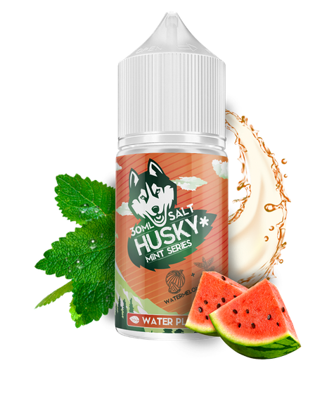 Husky Mint - Water Place (2% nic)