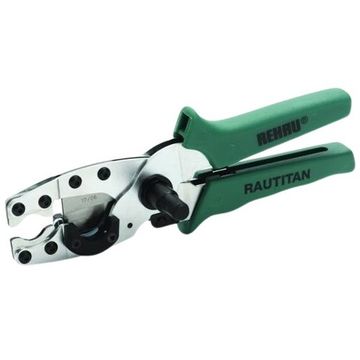 Ножницы Rehau Rautool Rautitan для труб 16/20 (цвет зелёный)