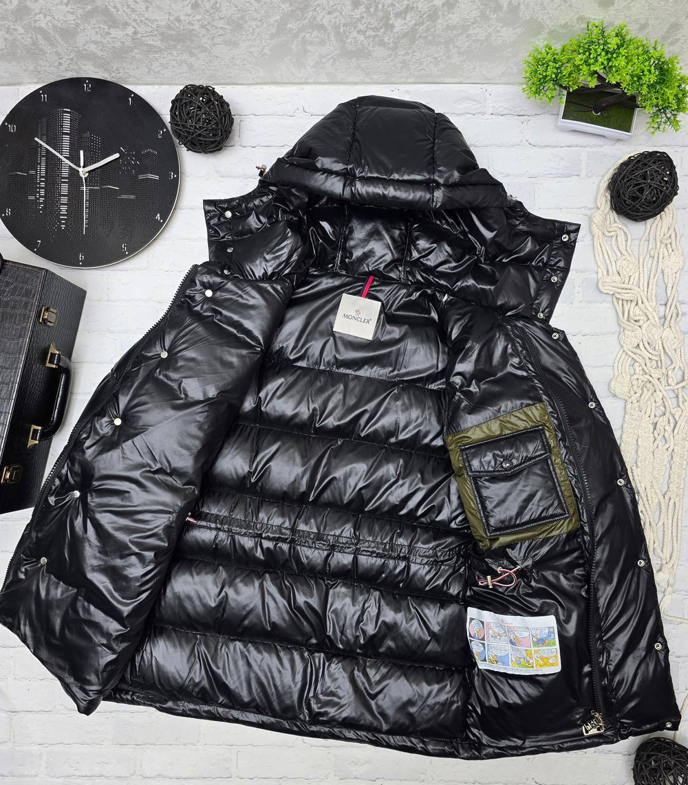 Пуховик Moncler