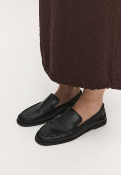 Лоферы // Taya // Black