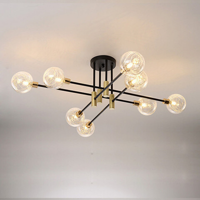 люстра FIA-C9106-8