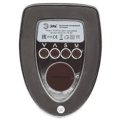 Настольный светильник ЭРА NLED-461-7W-BR светодиодный коричневый | Светодиодные настольные лампы