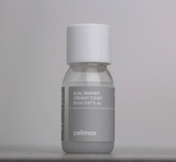 Celimax Dual Barrier Creamy Toner 20ml