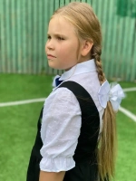 Сарафан школьный