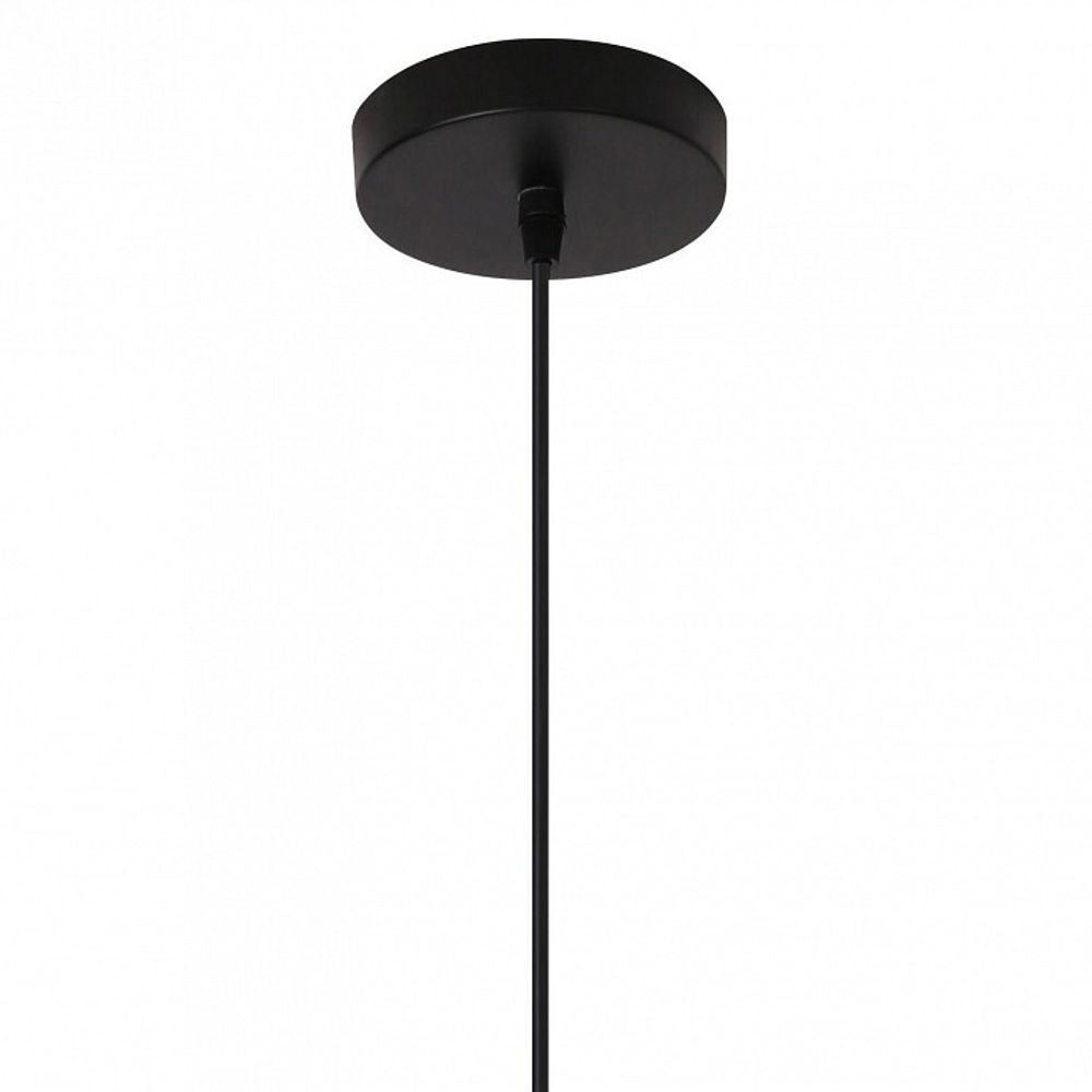 Подвесной светильник Escada Sagitta 1108/1S Black