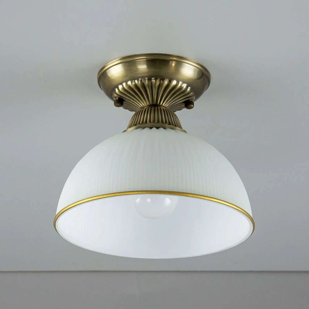 Citilux Адриана CL405113 Подвесной светильник Бронза