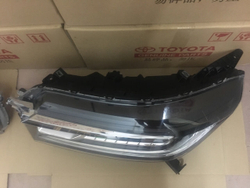 Honda Avancier 2017-2018 LED фары оригинал