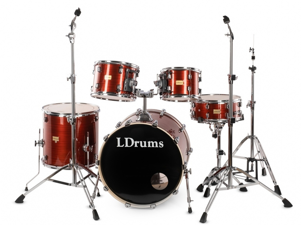 Барабанная установка LDrums 5001012